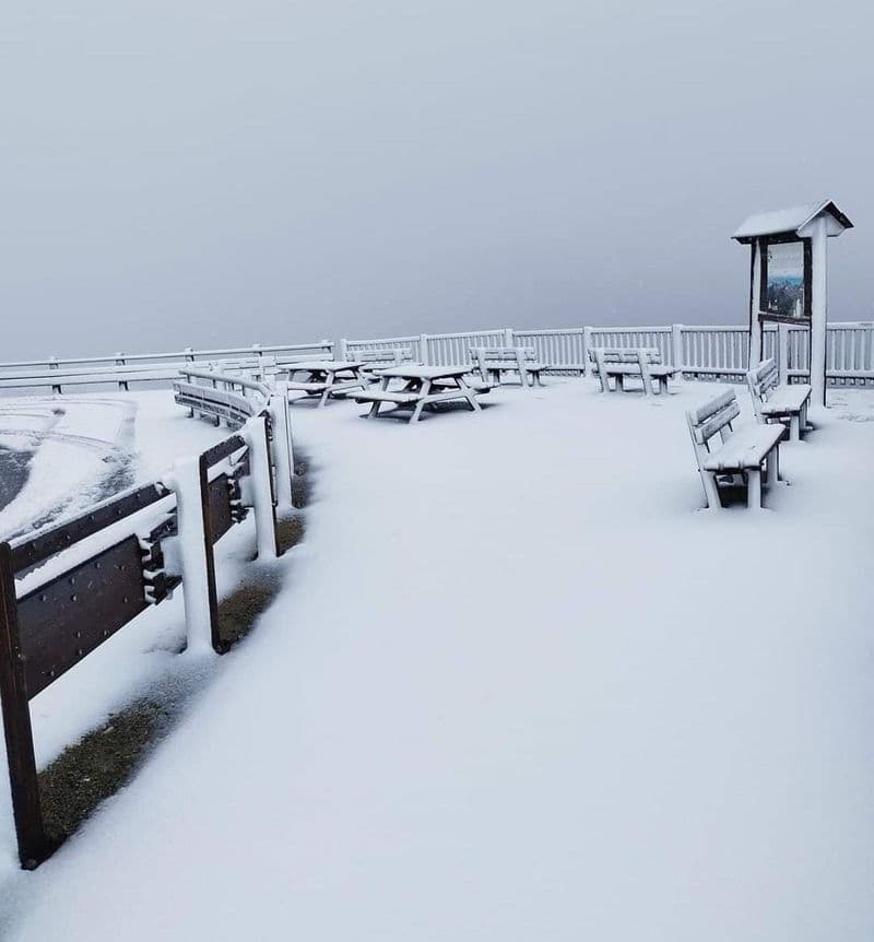CERESOLE REALE - Neve al Serrù e al Nivolet: la nevicata estiva imbianca le nostre montagne - FOTO