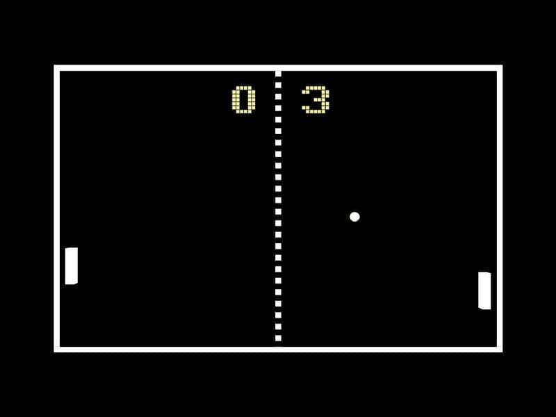 GAMES - Il tenero Pong, capitolo 2