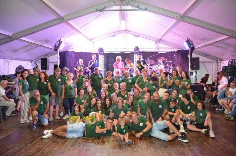 CASTELNUOVO NIGRA - Una splendida festa per celebrare gli Alpini - FOTO
