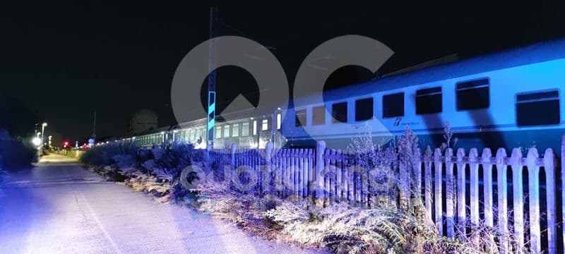 BRANDIZZO - Treno investe e uccide cinque operai, Salvini: «Prego per le loro famiglie». La Russa: «Fare chiarezza sull'accaduto» - FOTO