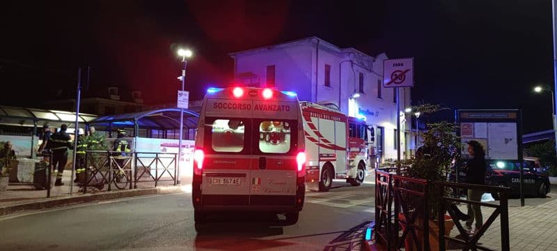 BRANDIZZO - Cinque operai travolti dal treno: «Tragedia che lascia sgomenti» - VIDEO