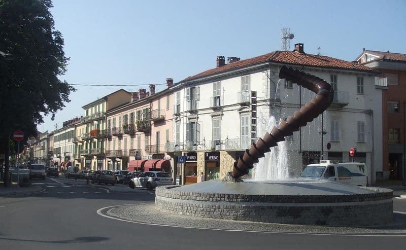 RIVAROLO CANAVESE - L'Associazione Artiglieri compie novanta anni