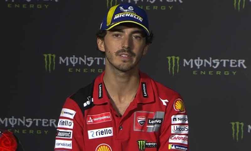 CHIVASSO - Per Pecco Bagnaia punti importanti dalla Sprint Race della Catalogna: è secondo