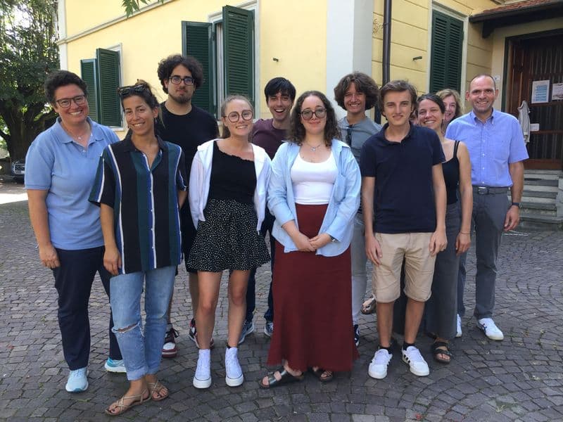 RIVAROLO CANAVESE - Il concerto dei giovani allievi al Liceo Musicale - FOTO