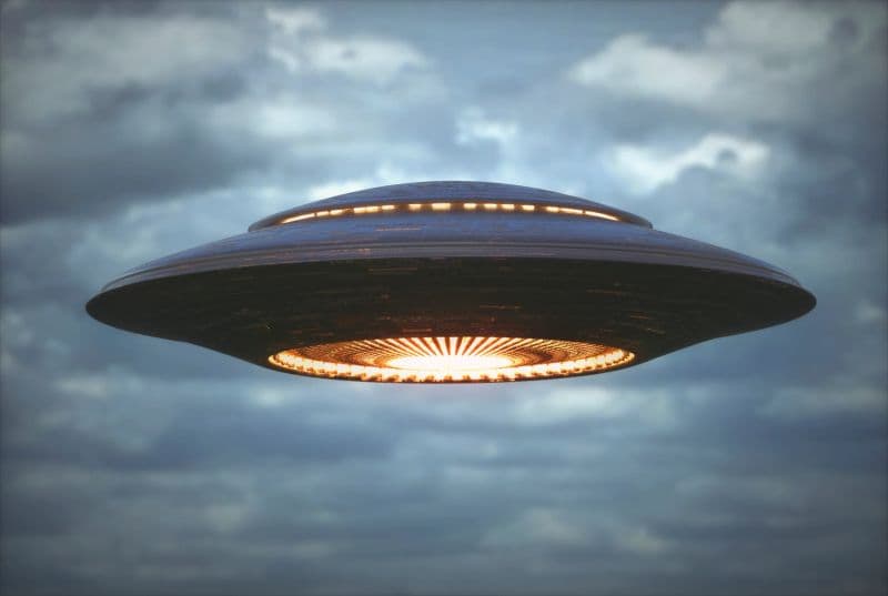 MISTERI - L'archivio degli avvisamenti UFO