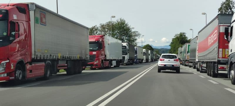 BORGOFRANCO - «Stato di emergenza dei collegamenti e dei valichi ferroviari e stradali»