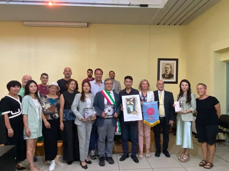 CASTELLAMONTE - Tutto pronto per l'ultimo week-end della ceramica - FOTO