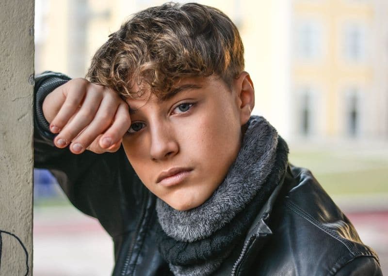 CIRIE' - Hoshi Stefano Pitasi vince «Una voce per l'Europa» e vola a Sanremo - FOTO