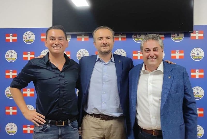 CANAVESE - Cane e Giglio Vigna confermati nel direttivo regionale della Lega