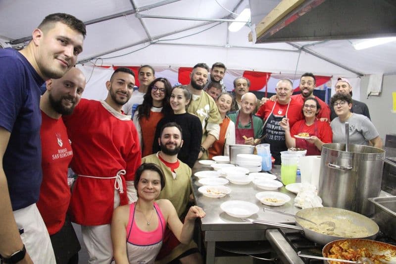 CUORGNE' - Tutto pronto per l’attesa terza edizione di «Sauta Cioende 'd Saut» - FOTO