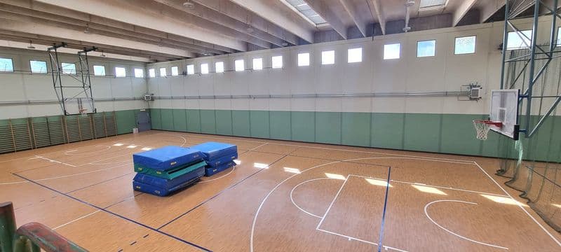 CIRIE'-CASTELLAMONTE - Lavori della Città metropolitana nelle scuole superiori in vista del nuovo anno scolastico