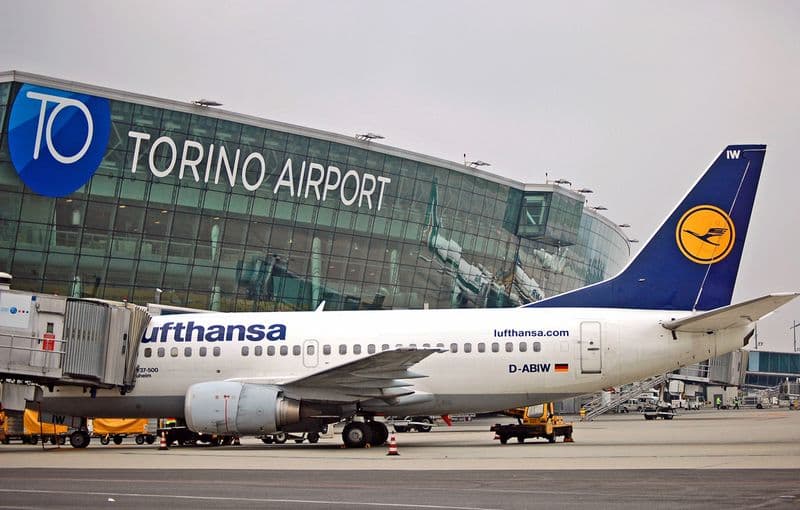 CASELLE - Tutto esaurito per il «porte aperte» in aeroporto