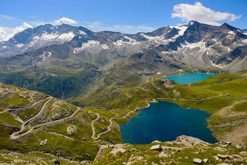 CERESOLE REALE - Il Nivolet e le montagne del Canavese nei racconti di Lino Cirillo