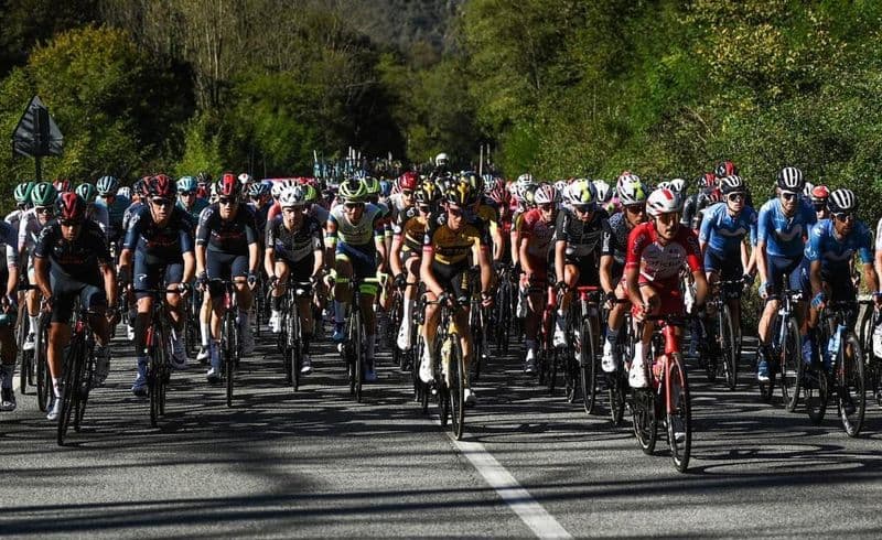 CICLISMO - Il Gran Piemonte si corre tutto in Canavese: partenza da Borgofranco d'Ivrea e arrivo a Favria - ECCO I COMUNI DEL TRACCIATO