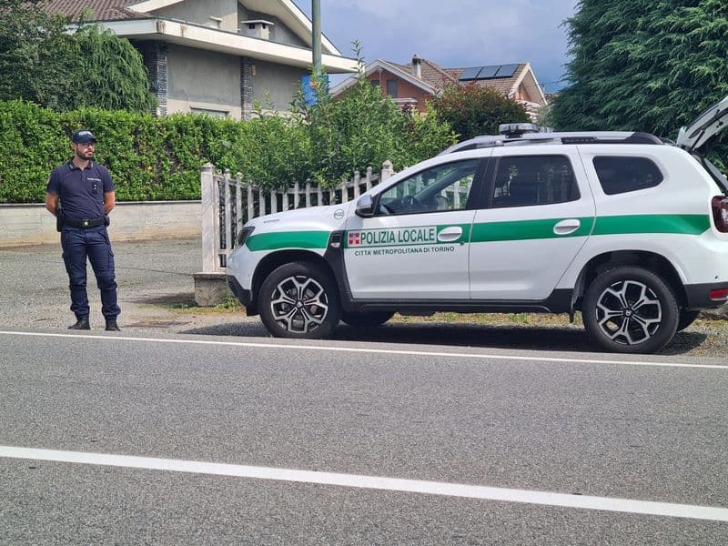 NOLE - Ladro al cimitero identificato e denunciato dalla polizia locale