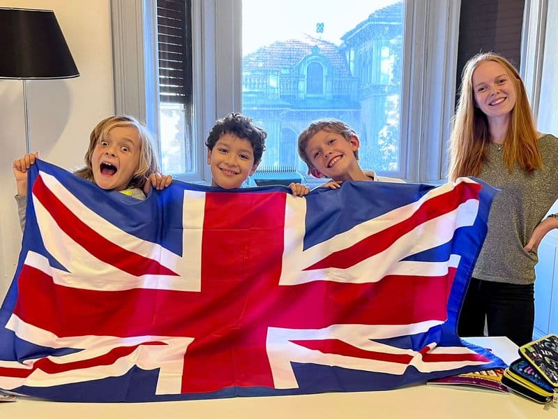 RIVAROLO CANAVESE - Back to school: da British Torino per un rientro in classe da 10 e lode