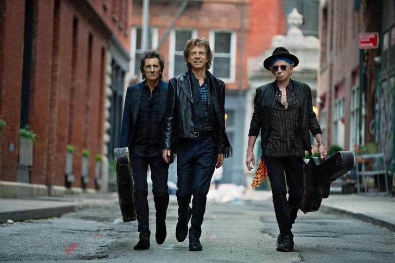 MUSICA - Il ritorno degli eterni Rolling Stones