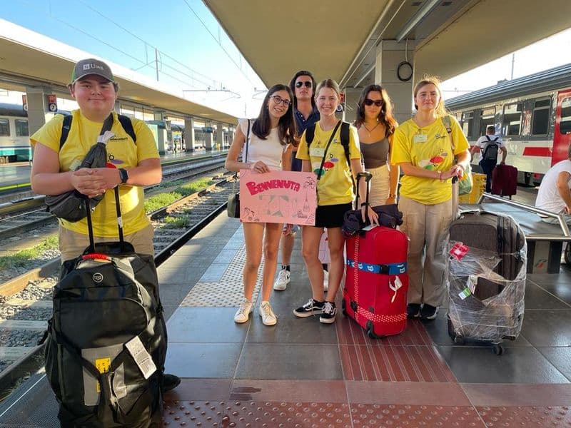 IVREA - Intercultura, studenti stranieri ospiti di cinque famiglie canavesane
