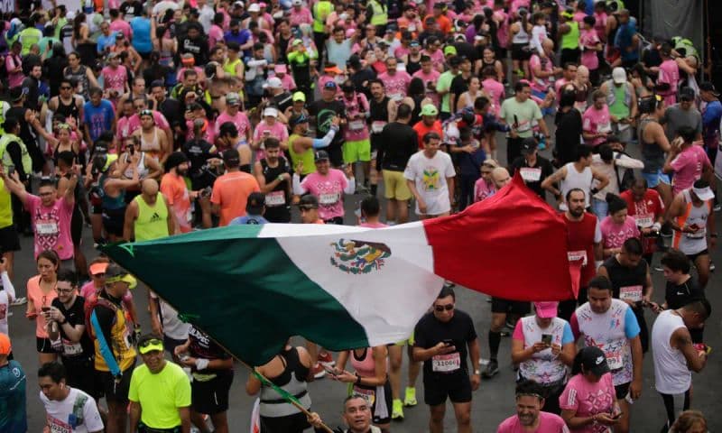 SPORT - I furbetti della maratona