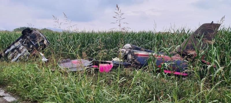 INCIDENTE AEREO A CASELLE - La procura di Ivrea ha aperto un fascicolo per disastro e omicidio colposo
