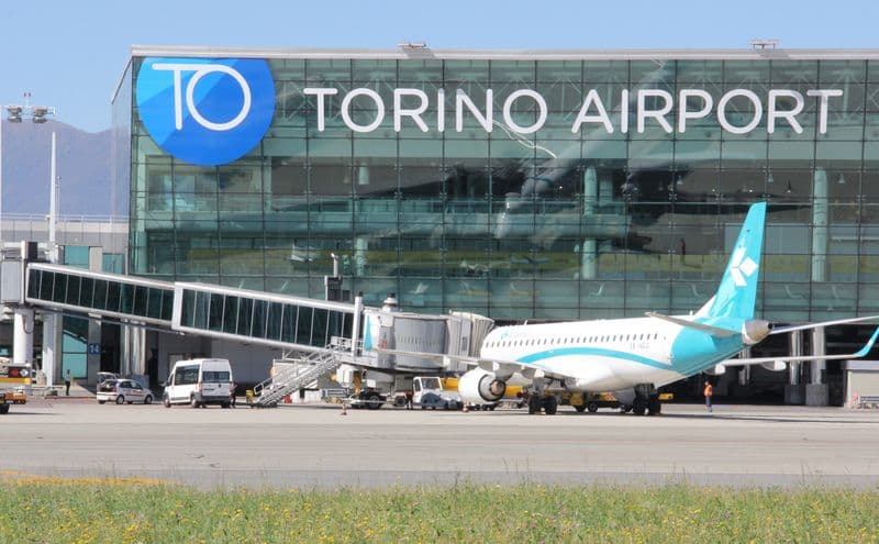 CASELLE - Questa mattina ha riaperto l'aeroporto dopo l'incidente di sabato