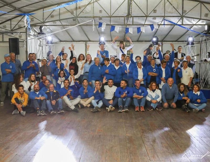 VOLPIANO - Tutto pronto per la «Sagra della cucina piemontese» del Borgo San Michele - FOTO