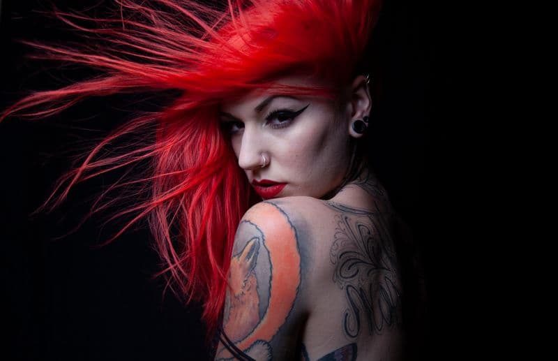 PASSIONI - Il weekend della Torino Tattoo Convention