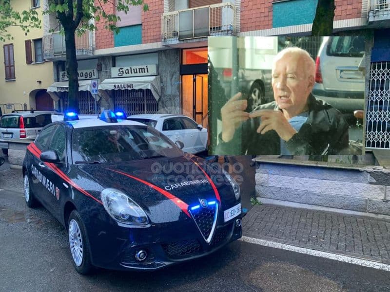 STRAGE DI RIVAROLO - CHIESTO L'ERGASTOLO PER RENZO TARABELLA