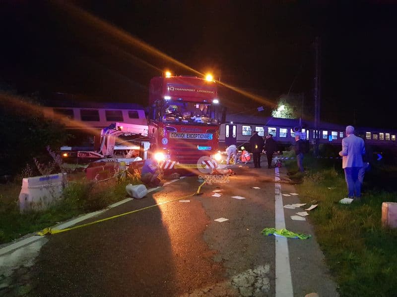 CALUSO - Incidente ferroviario al passaggio a livello di Arè: chiesti 5 anni e mezzo di carcere per i primi due responsabili