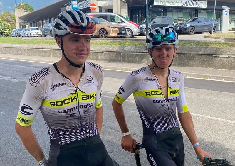 FRONT - Rock Bike Team, Francesco Riva vince a Piossasco - FOTO