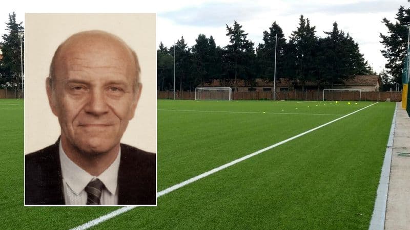 SALERANO - Addio a Giancarlo Ormea grande uomo di sport e dirigente Figc