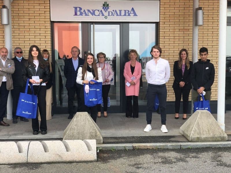 RIVAROLO - Tornano le borse di studio della Fondazione RivaBanca