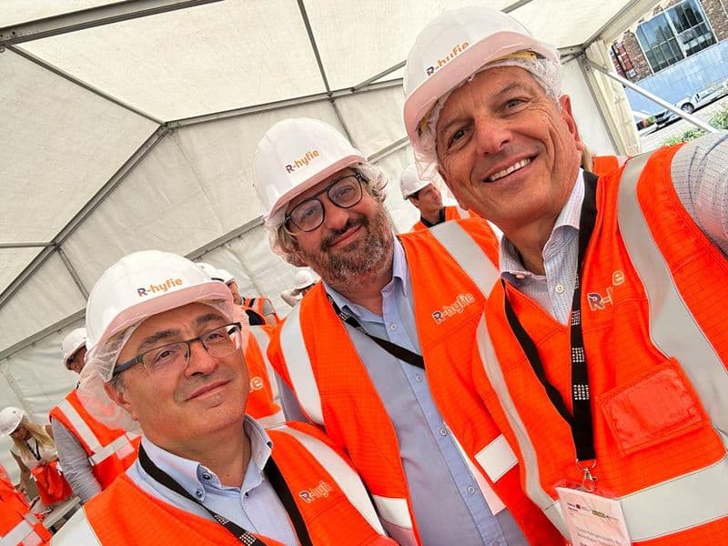 CANAVESE - Mazza e Conta volano a Strasburgo: l'idrogeno è il futuro del trasporto di merci e persone?