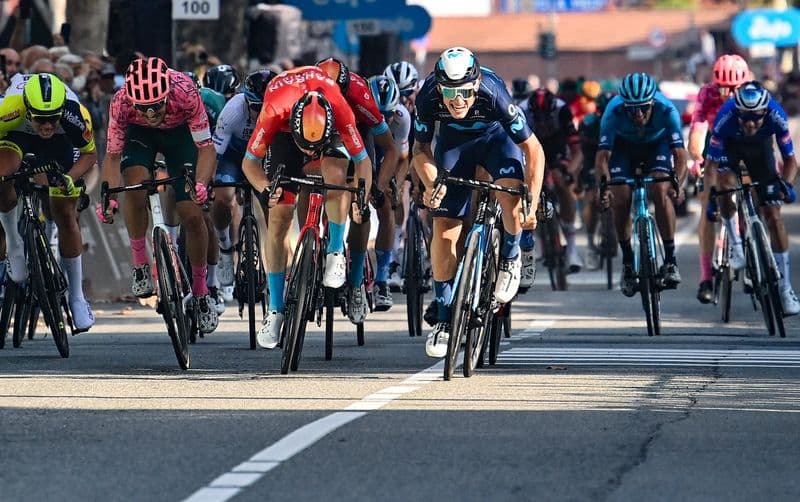 GRAN PIEMONTE DI CICLISMO - 152 chilometri tutti in Canavese da Borgofranco a Favria: si corre il 5 ottobre - IL PERCORSO