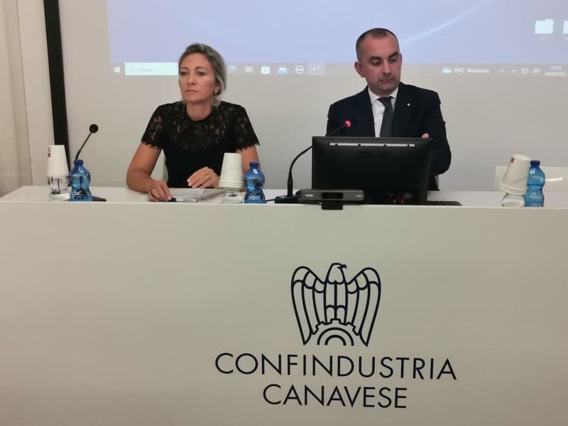IVREA - Il Canavese alla sfida dell'attrattività e della mobilità - FOTO