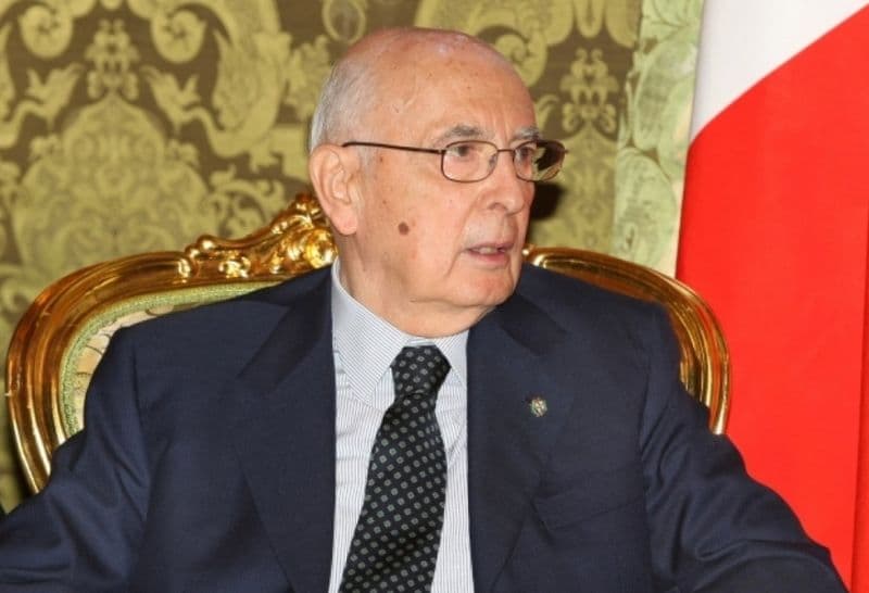 CANAVESE - I circoli del Partito Democratico ricordano Giorgio Napolitano