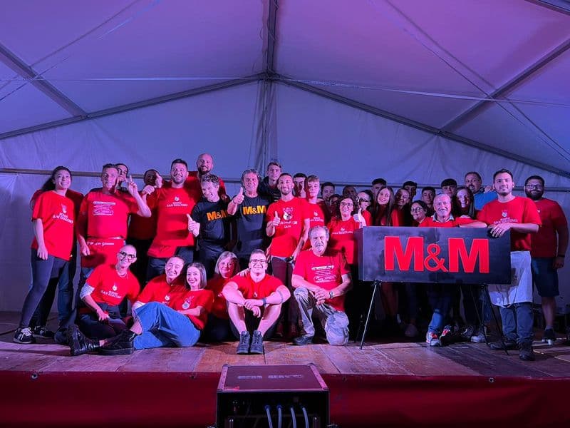 CUORGNE' - Salto in festa, un successo la terza edizione di «Sauta Cioende 'd Saut» - FOTO