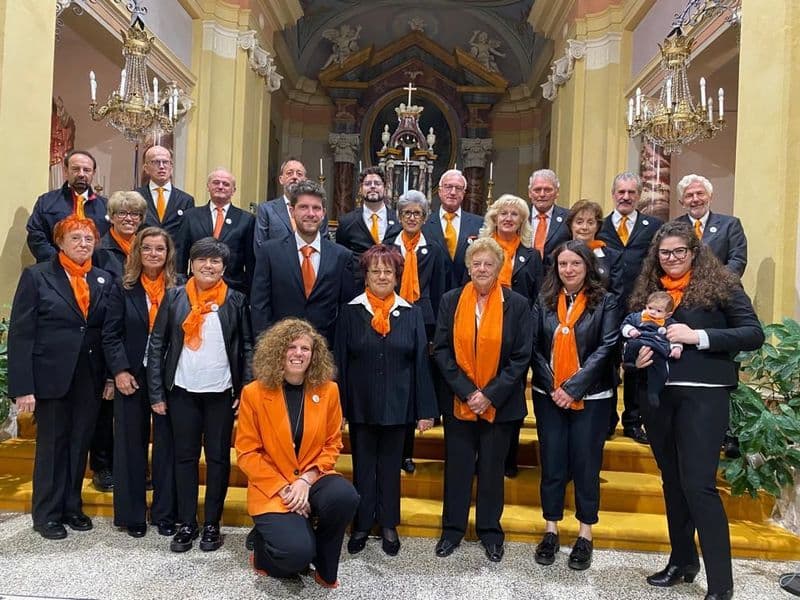 CANISCHIO - La cantoria festeggia 20 anni di musica e concerti