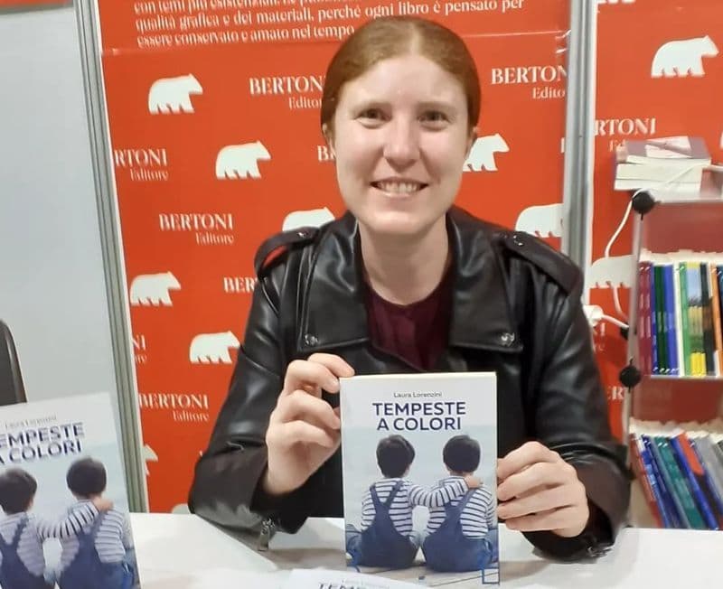 FORNO CANAVESE - Gemelli Adhd: un libro, tante iniziative e servizi per aiutare ragazzi, famiglie e docenti - FOTO