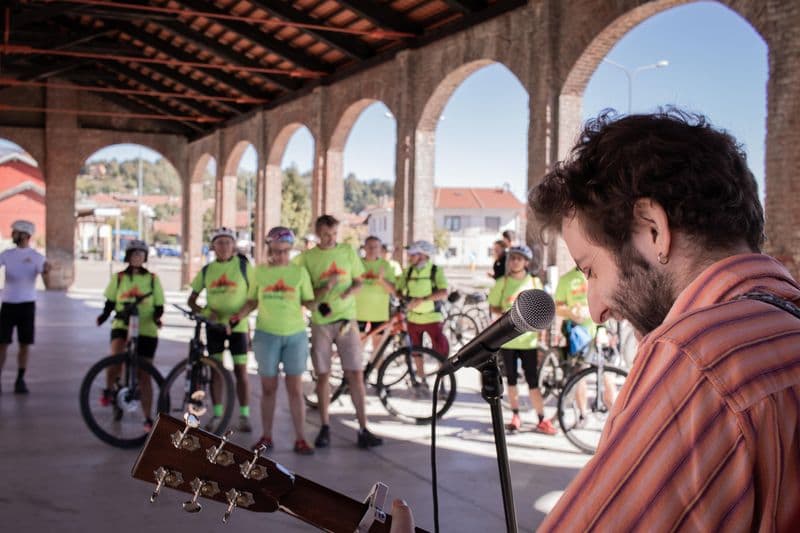 CANAVESE - Morena Stories, domenica torna il RuralBiking - Biking Gal