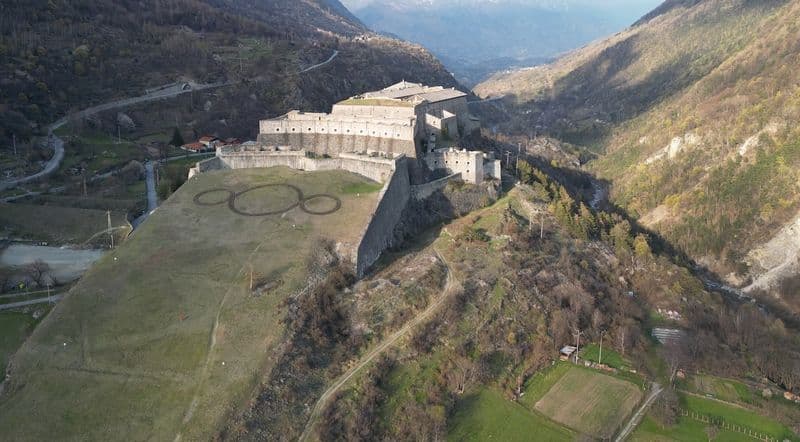 TURISMO – Tre giorni alla scoperta dei forti militari piemontesi