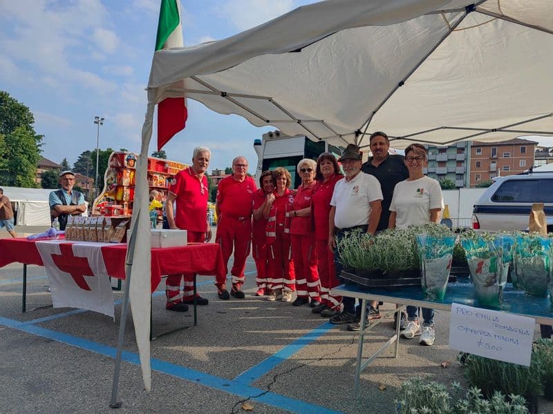 CUORGNE' - La Croce Rossa cerca nuovi volontari, ad ottobre parte il corso