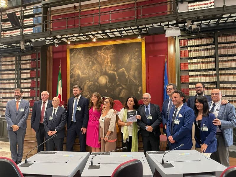 LOMBARDORE - Il sindaco Barbetta invitato alla Camera: «Niente profughi nell'ex poligono» - FOTO