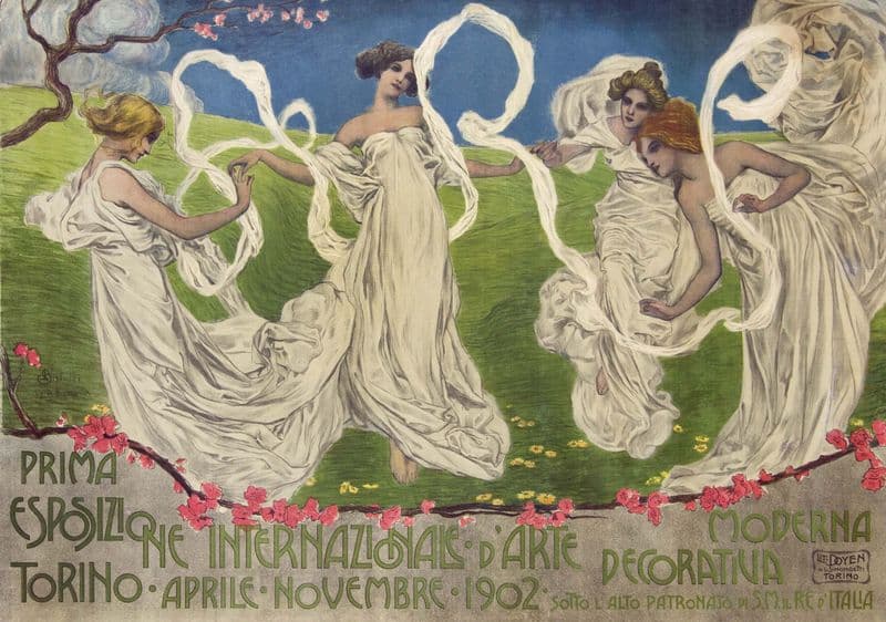 ARTE – Torino, dove il Liberty era di casa