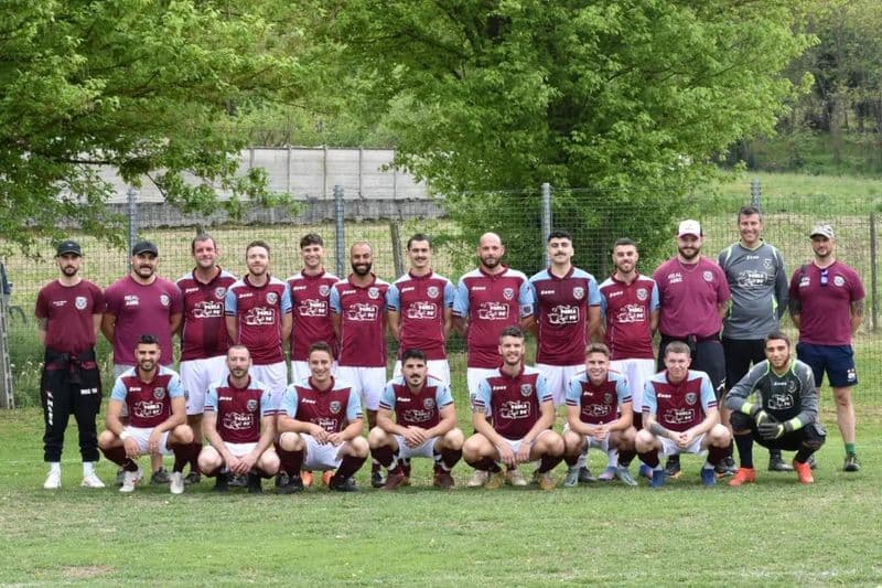 CANAVESE - Calcio a 11, SuperLeague ACSI: iniziato il girone Oro, Real Amis esordio col botto - FOTO