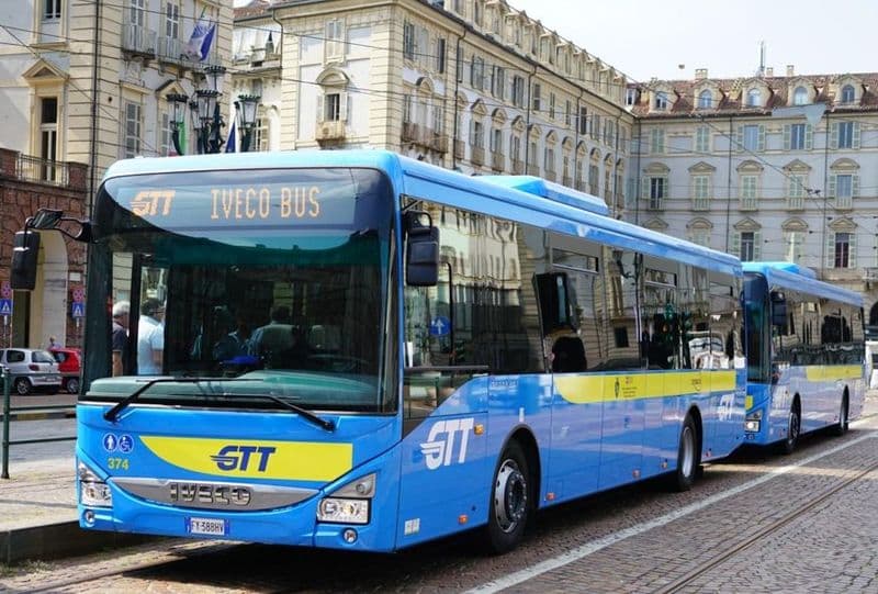 MAPPANO - Due nuove fermate in paese per i bus extraurbani Gtt