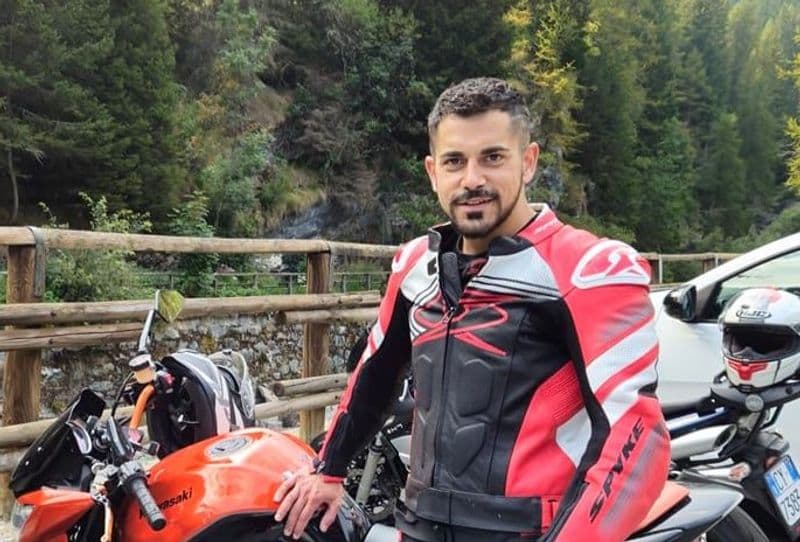 CASCINETTE-IVREA - Lunedì i funerali di Alessandro Gennaro, motociclista morto in un incidente sulla pedemontana