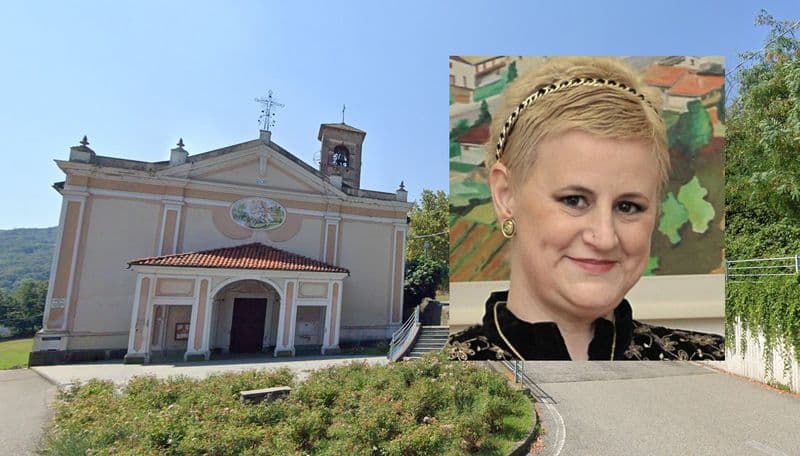 LESSOLO - In lacrime per la morte di Sara Cervellin, giovane mamma e Castellana del Carnevale