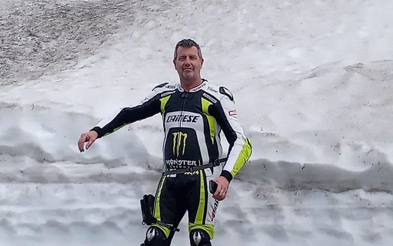 CASCINETTE D'IVREA - Addio a Cristian Chemello, il paese costretto ad affrontare un altro grave lutto