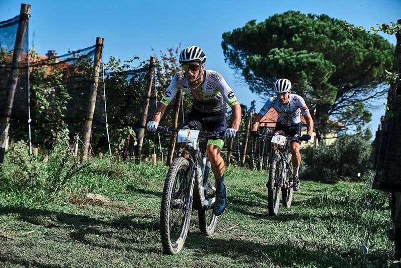 FRONT CANAVESE - Rock Bike Team, Riva e Milan vincono a Lessona - FOTO